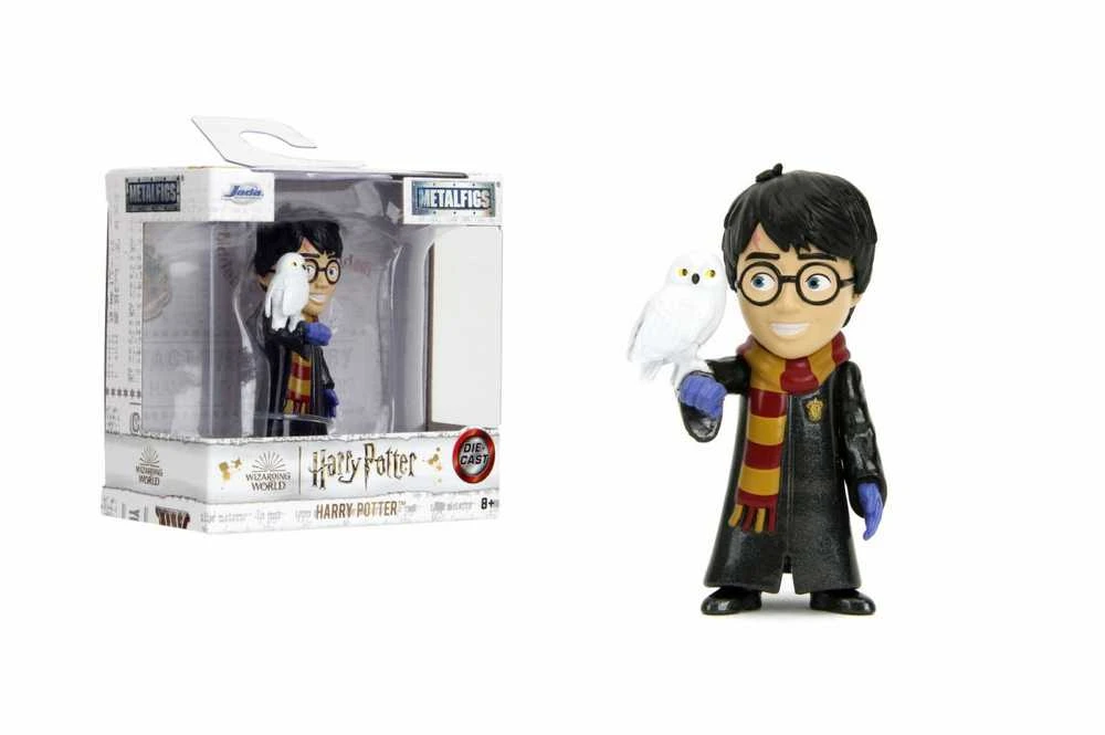 Figūrėlė Simba JADA Harry Potter metalo sp. figurka 6,5cm 318-0008