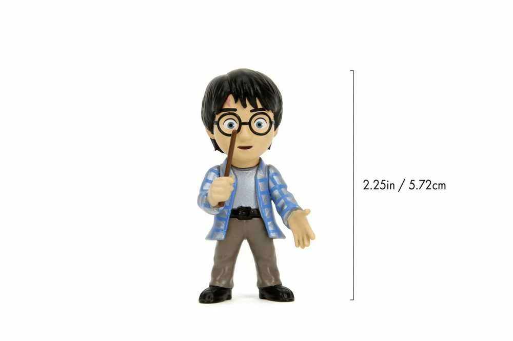 Figūrėlė Simba JADA Harry Potter metalo sp. figurka 6,5cm 318-0008