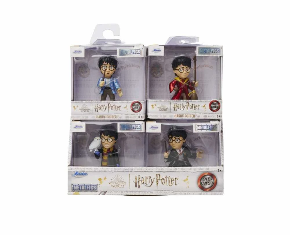 Figūrėlė Simba JADA Harry Potter metalo sp. figurka 6,5cm 318-0008