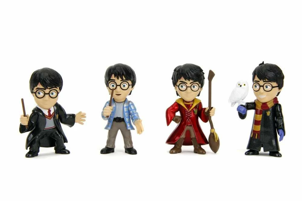 Figūrėlė Simba JADA Harry Potter metalo sp. figurka 6,5cm 318-0008