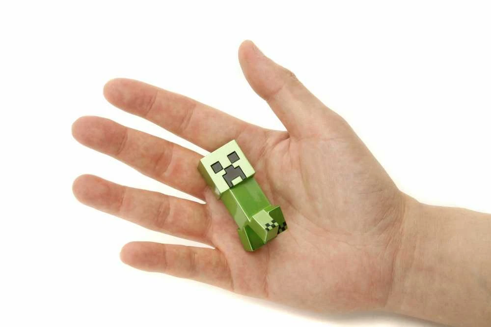 Mattel Figūrėlė Jada Toys Figūrėlė Minecraft 6,5 cm