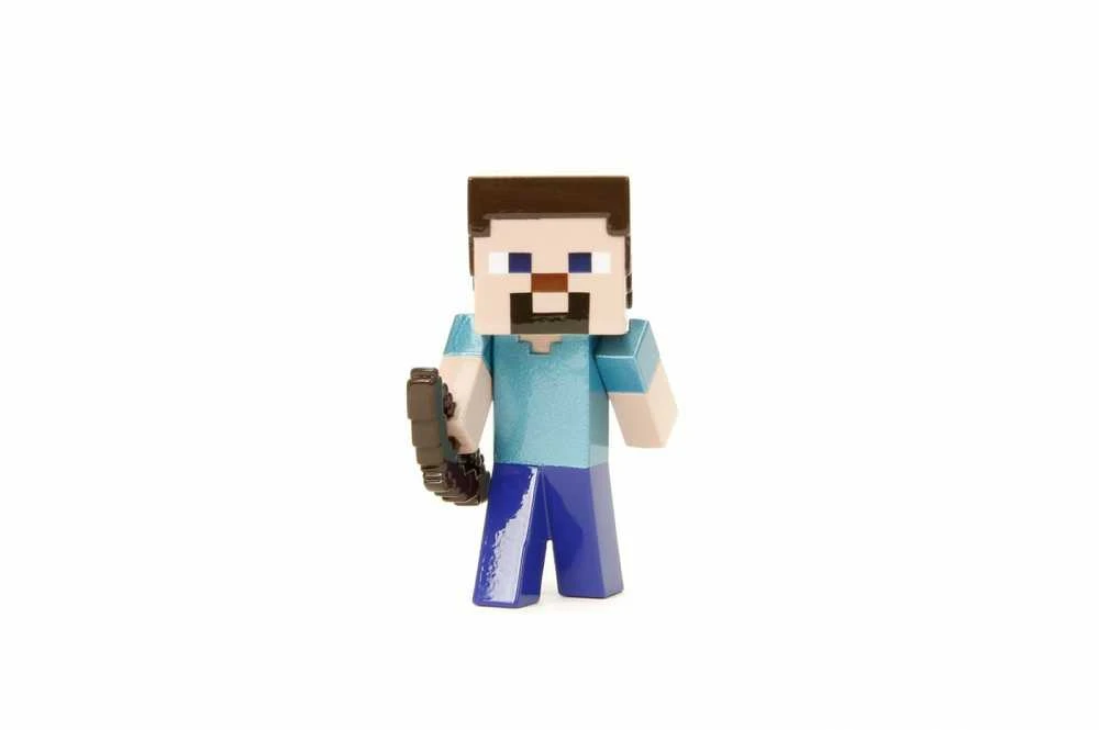 Mattel Figūrėlė Jada Toys Figūrėlė Minecraft 6,5 cm