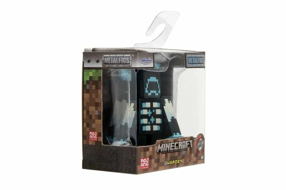 Mattel Figūrėlė Jada Toys Figūrėlė Minecraft 6,5 cm