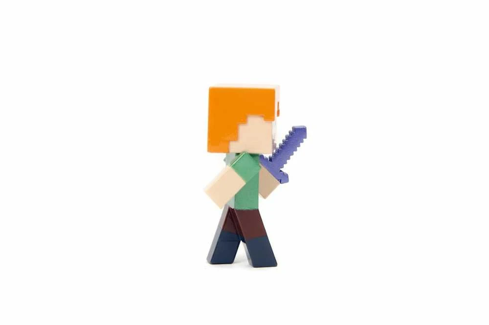 Mattel Figūrėlė Jada Toys Figūrėlė Minecraft 6,5 cm