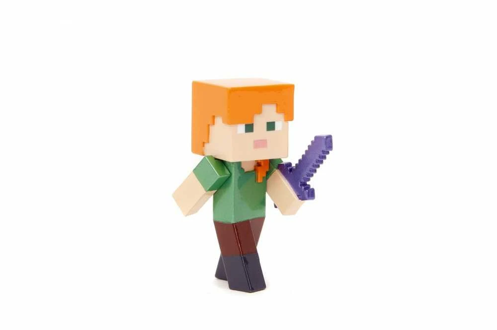 Mattel Figūrėlė Jada Toys Figūrėlė Minecraft 6,5 cm