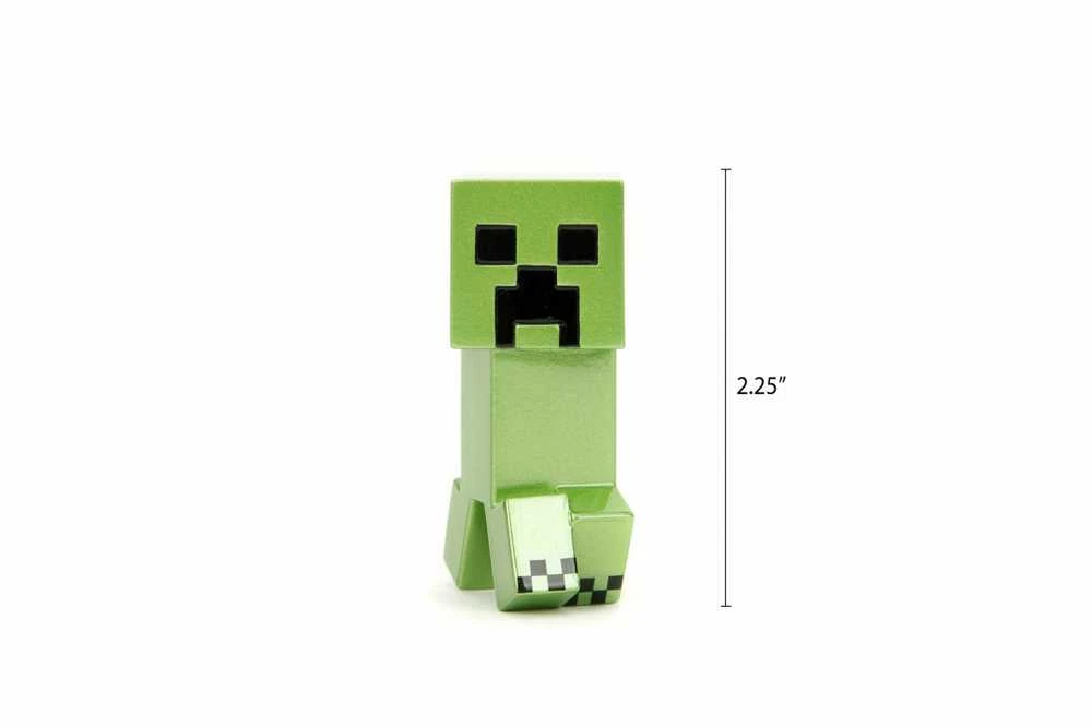 Mattel Figūrėlė Jada Toys Figūrėlė Minecraft 6,5 cm