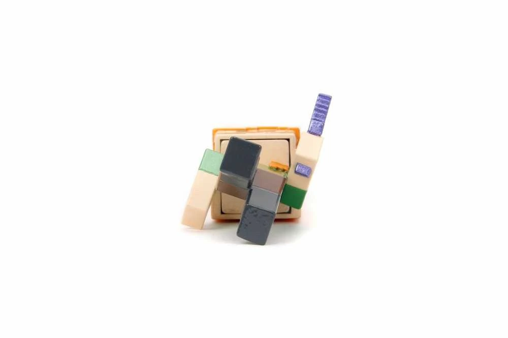 Mattel Figūrėlė Jada Toys Figūrėlė Minecraft 6,5 cm