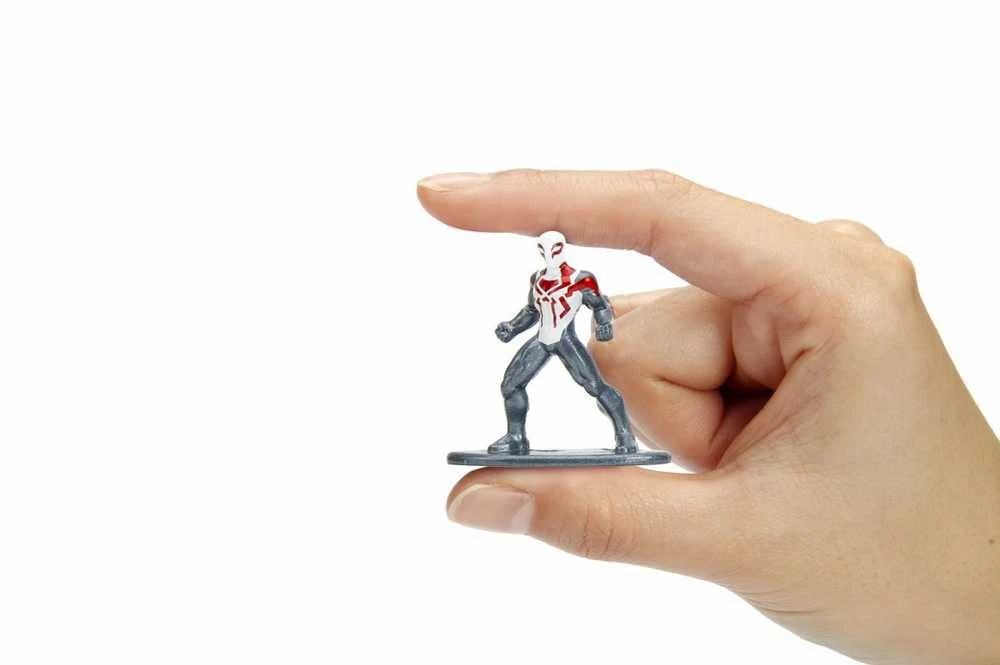 SIMBA JADA Spiderman metalowe figurki 18-pak 322-5031