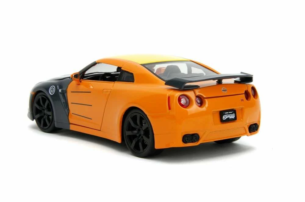 Jada,Naruto Jada - Naruto 2009 Nissan GT-R 1:24, 20 cm (253255054)