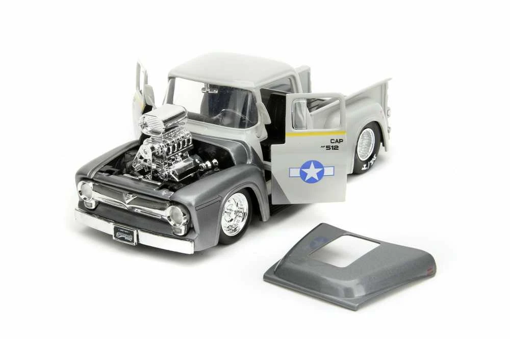 SIMBA *****JADA Street Fighter 1956Ford pikapas 325-5057