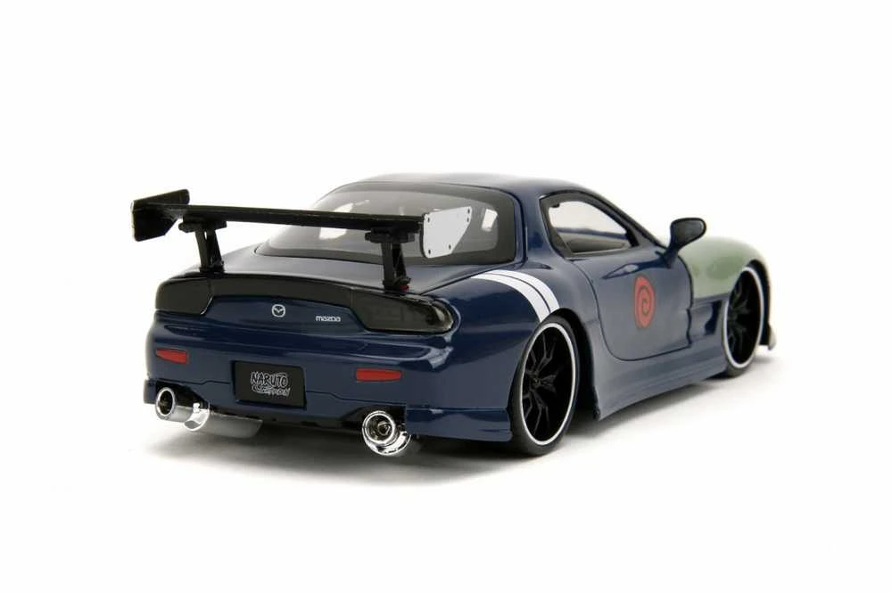 Jada,Naruto Jada – Naruto 1995 Mazda RX-7 1:24, 20cm (253255055)