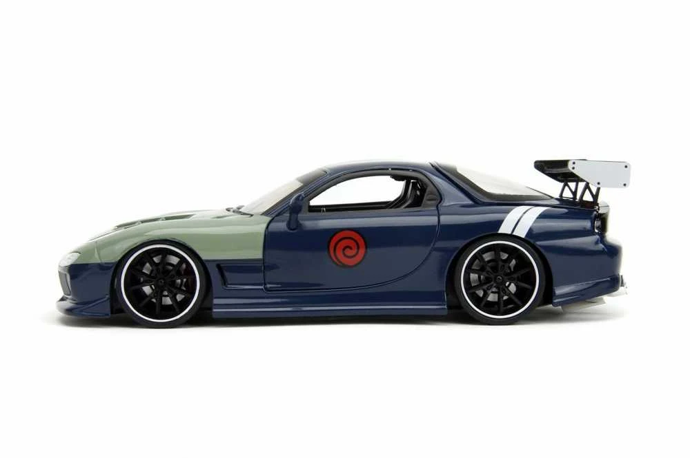 Jada,Naruto Jada – Naruto 1995 Mazda RX-7 1:24, 20cm (253255055)
