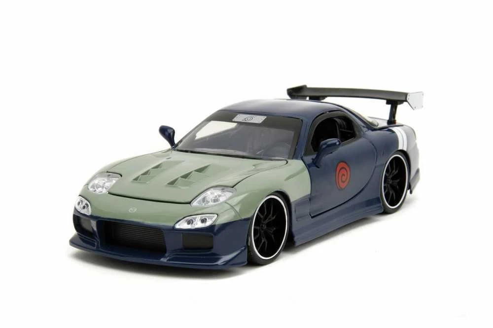 Jada,Naruto Jada – Naruto 1995 Mazda RX-7 1:24, 20cm (253255055)