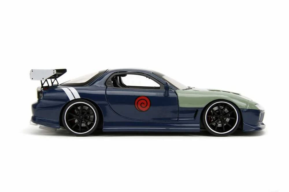 Jada,Naruto Jada – Naruto 1995 Mazda RX-7 1:24, 20cm (253255055)