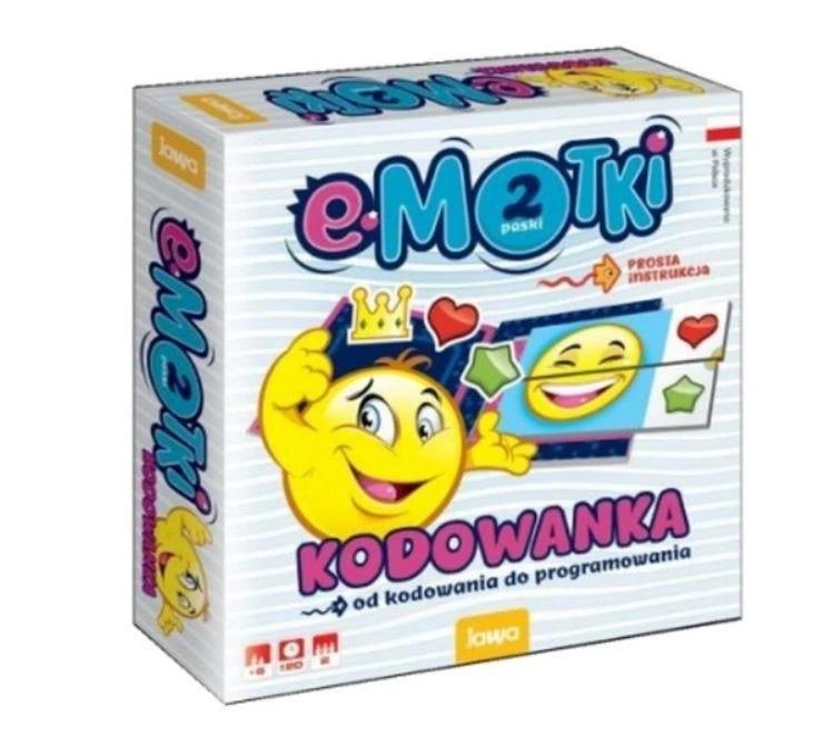 Jawa Emocinis žaidimas mokymasis koduoti
