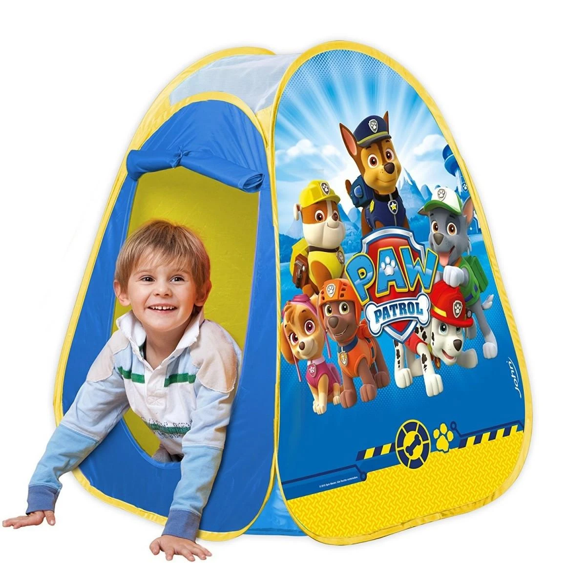 JOHN Paw Patrol palapinė Pop Up, 71044