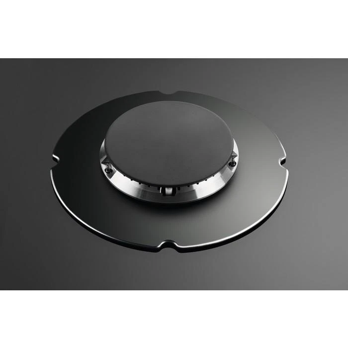 Gas cooktop Electrolux EGG6407K (4 fields, juodos spalvos)