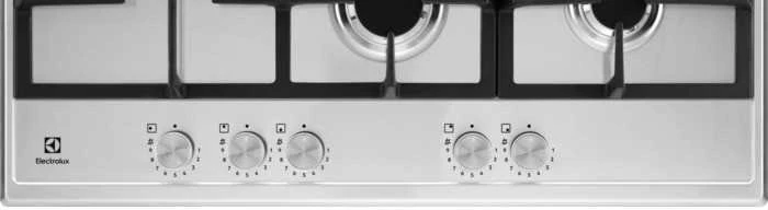 Kaitlentė Electrolux Płyta dujinė KGS75662SX SMK