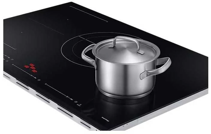 Samsung Indukcinė kaitlentė nz84c5047gk