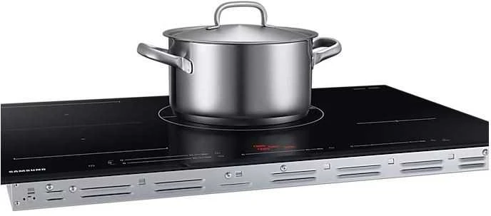 Samsung Indukcinė kaitlentė nz84c5047gk