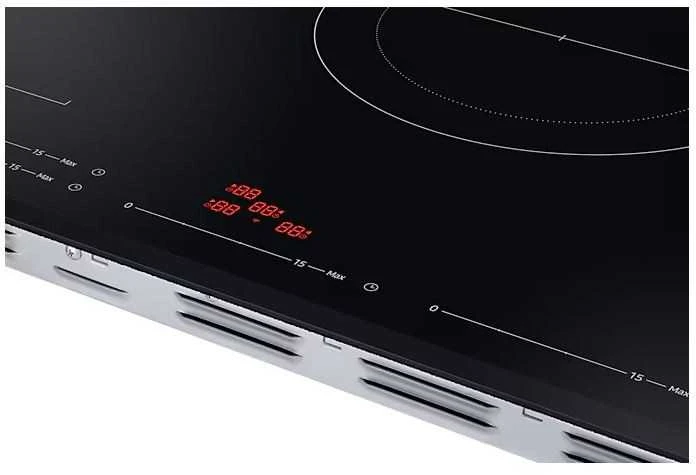 Samsung Indukcinė kaitlentė nz84c5047gk
