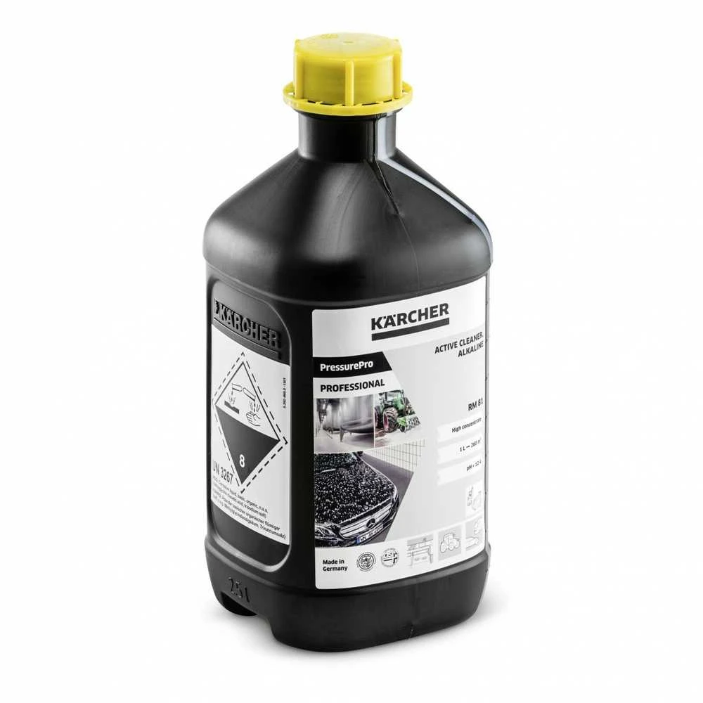 Kärcher PressurePro Aktyvusis valiklis, šarminis RM 81 62955550