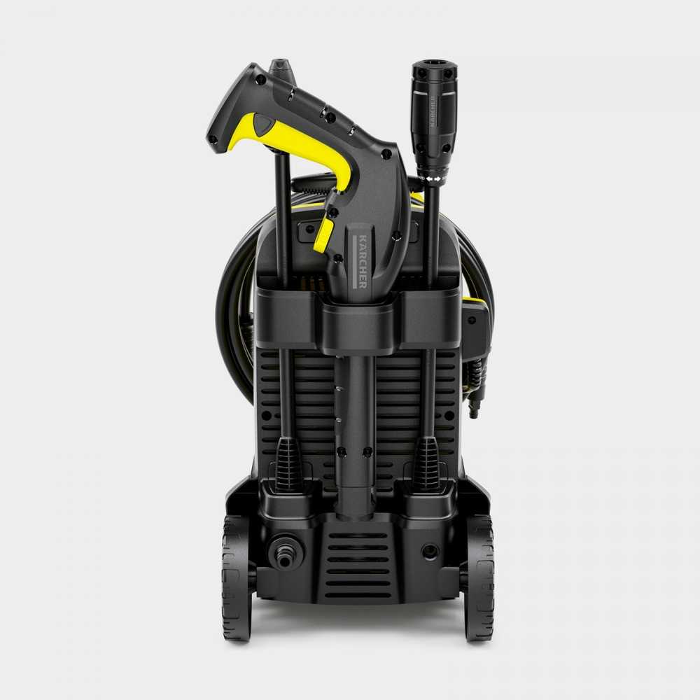 KARCHER aukšto slėgio plovykla K 4 Classic Home su terasiniu antgaliu 1.679-423.0