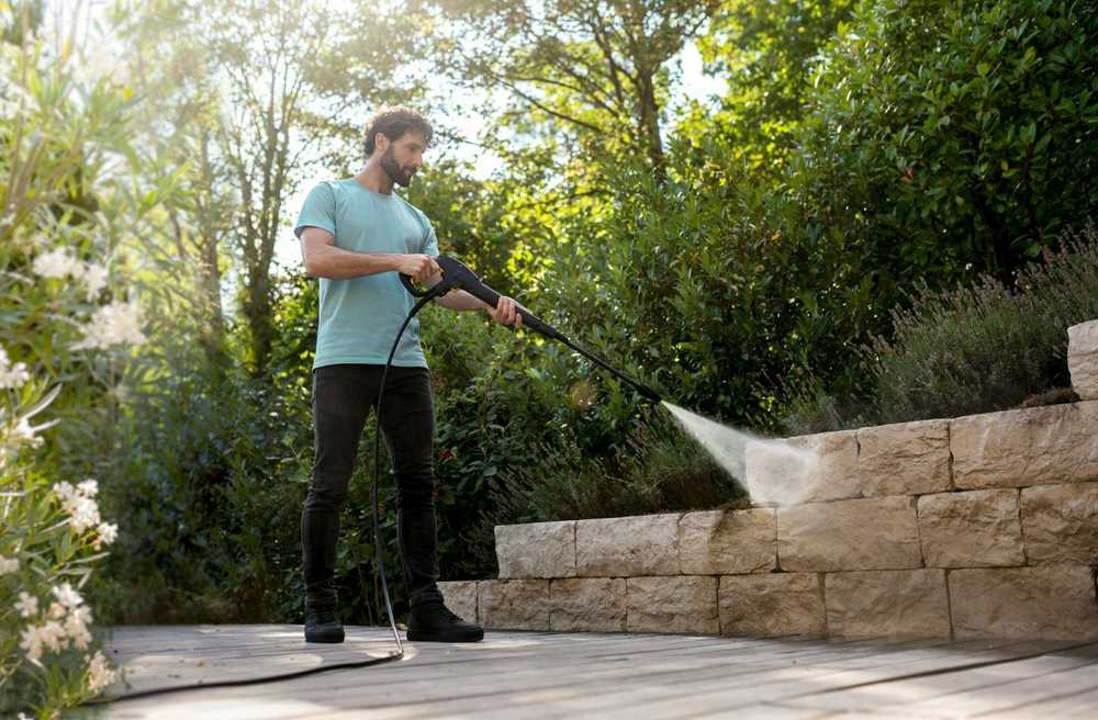 Karcher aukšto slėgio plovykla K 7 WCM Premium Home