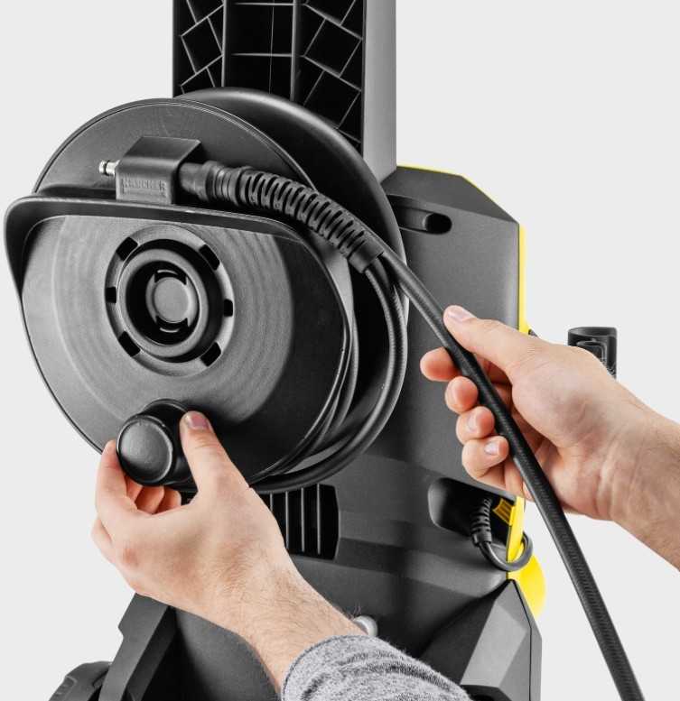 Karcher aukšto slėgio plovykla K 7 WCM Premium Home