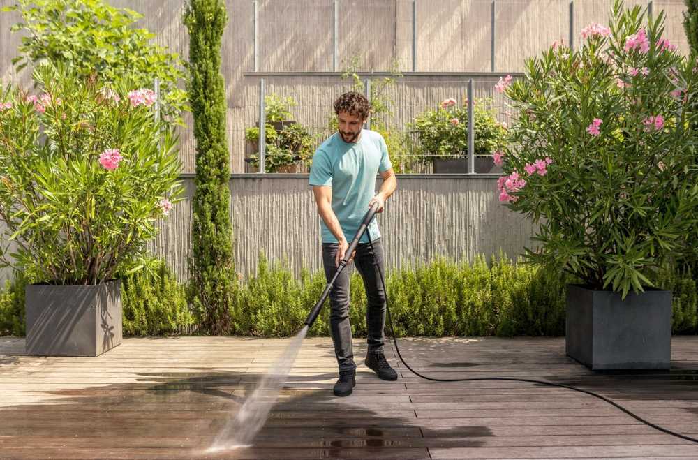Karcher aukšto slėgio plovykla K 7 WCM Premium Home