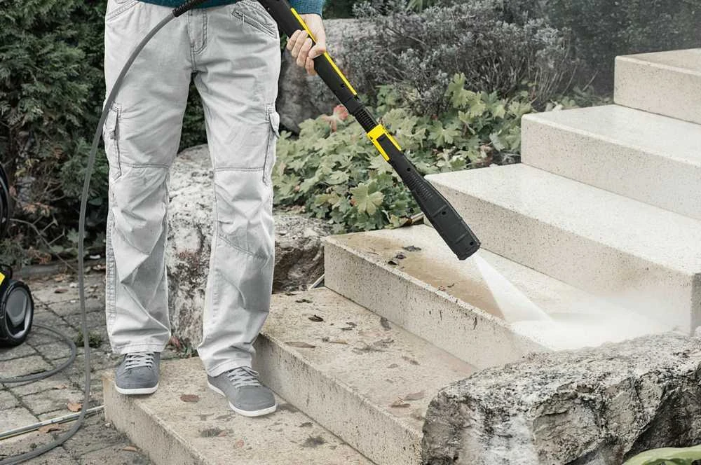 Aukšto slėgio plovykla Karcher K 5 Smart Control Flex, 145 bar, 500 l/h