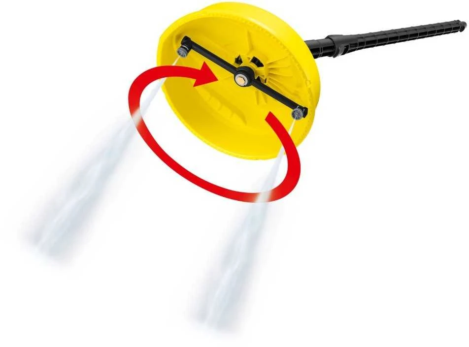 Aukšto slėgio plovimo įrenginys Kärcher K 3 Power Control Home, 1.676-103.0