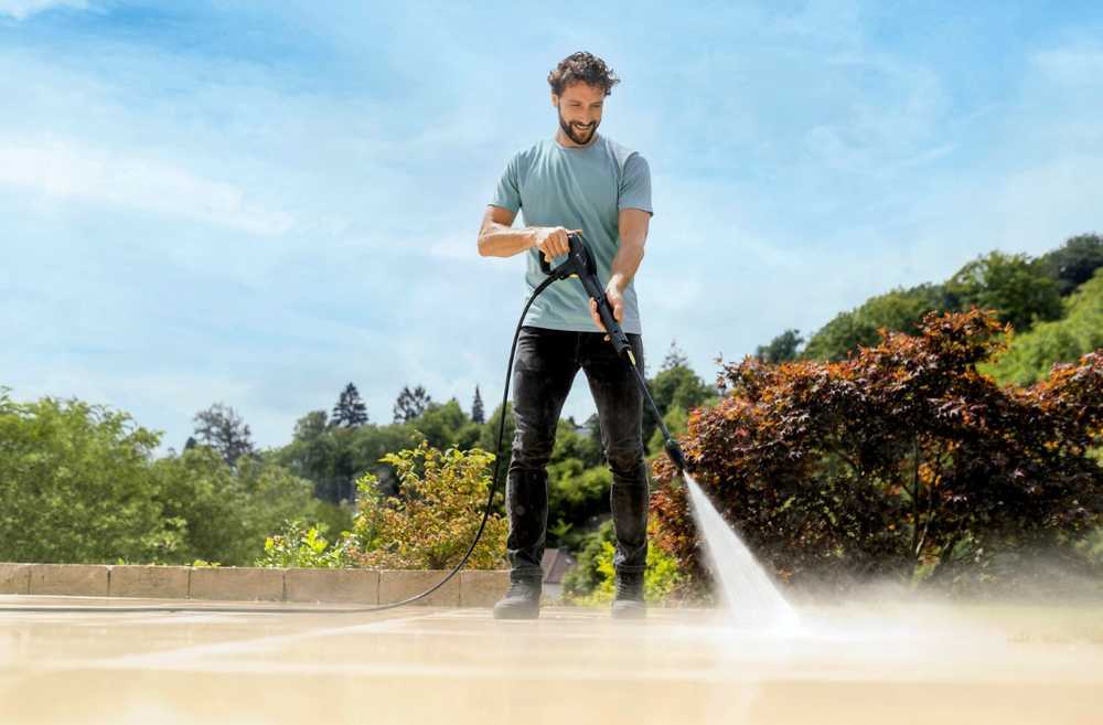 Karcher aukšto slėgio plovykla K 7 WCM Premium Home