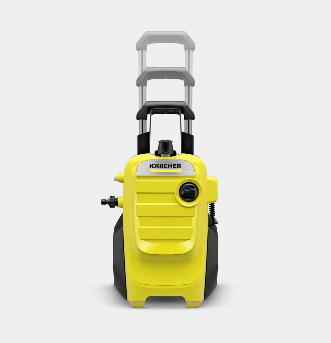 KARCHER aukšto slėgio plovykla K 4 Compact 1.637-500.0