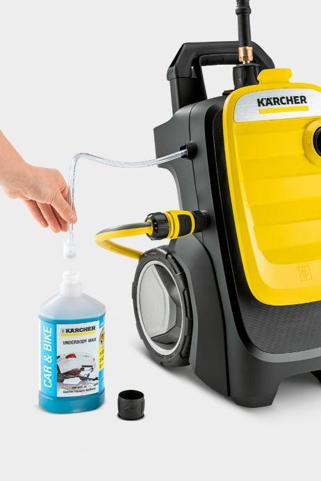 Aukšto slėgio plovykla K7 Compact, Kärcher