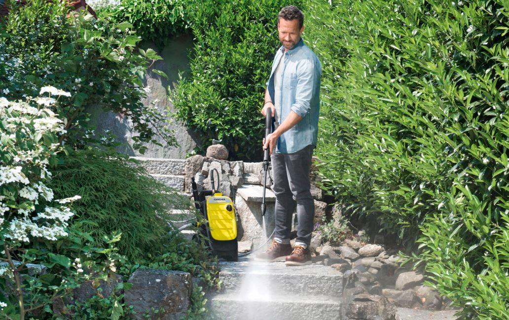 Aukšto slėgio plovykla K7 Compact, Kärcher