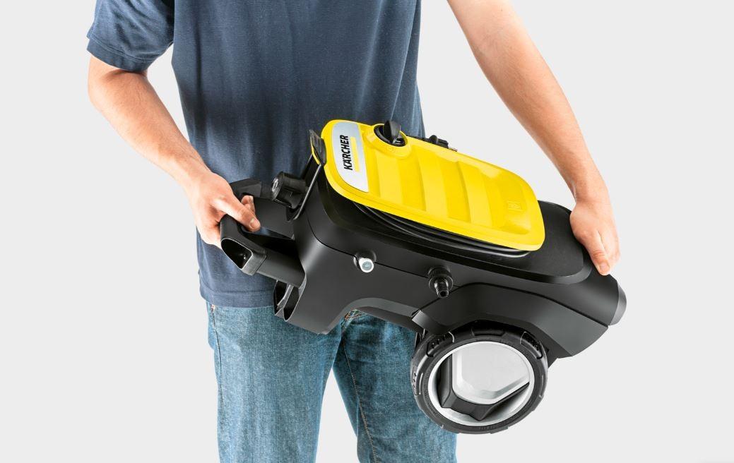Aukšto slėgio plovykla K7 Compact, Kärcher