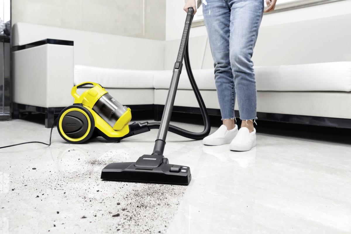 Dulkių siurblys KARCHER VC 3 1.198-125.0 | Varle.lt