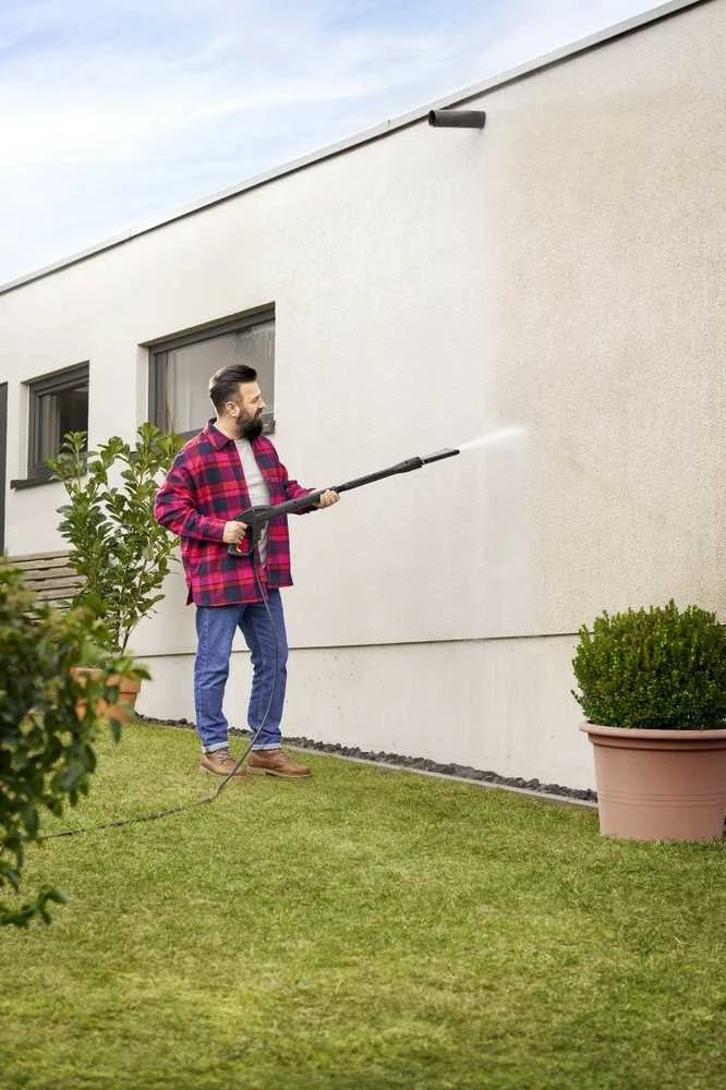 Karcher Eco!Booster Jet 145 valant sieną