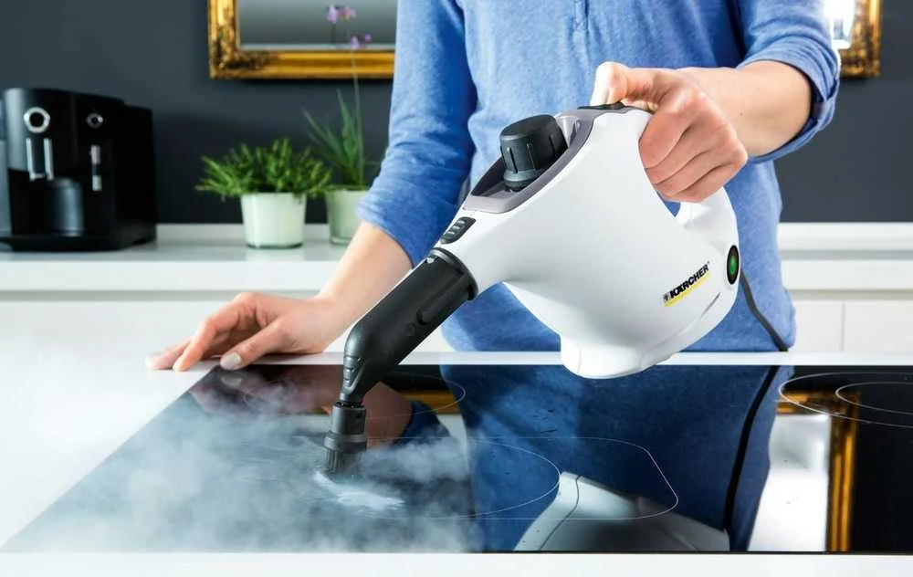 Garo valytuvas Karcher SC 1 (1.516-400.0)