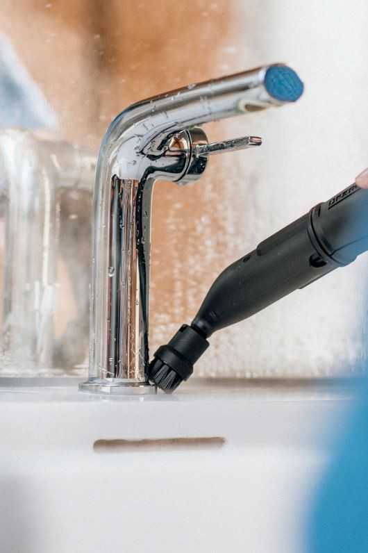 Garų valytuvas Karcher SC 4 EasyFix Plus