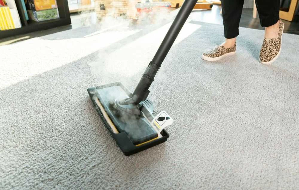 Garų valytuvas Karcher SC 4 EasyFix Plus