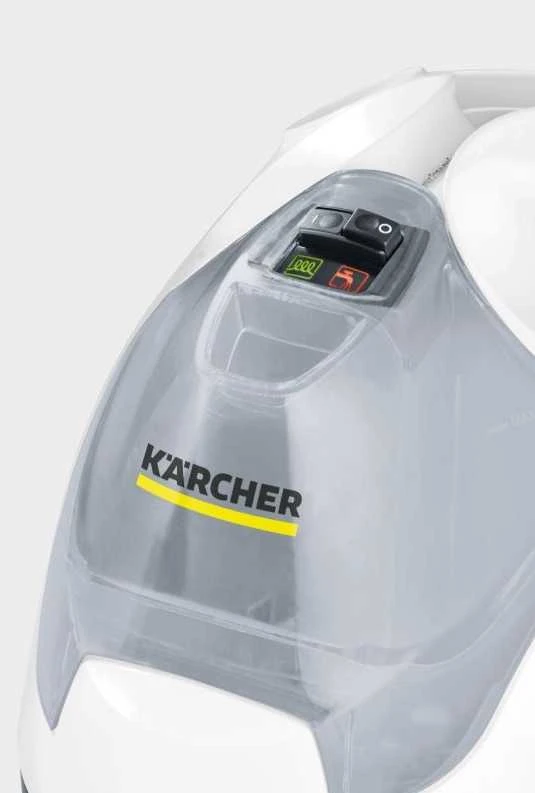 Garų valytuvas Karcher SC 4 EasyFix Plus