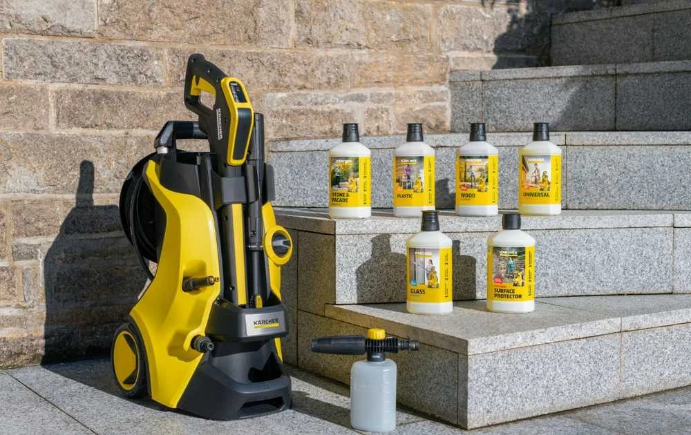 Lauko paviršių apsaugos priemonė - impregnantas Karcher RM 542, 6.295-594.0