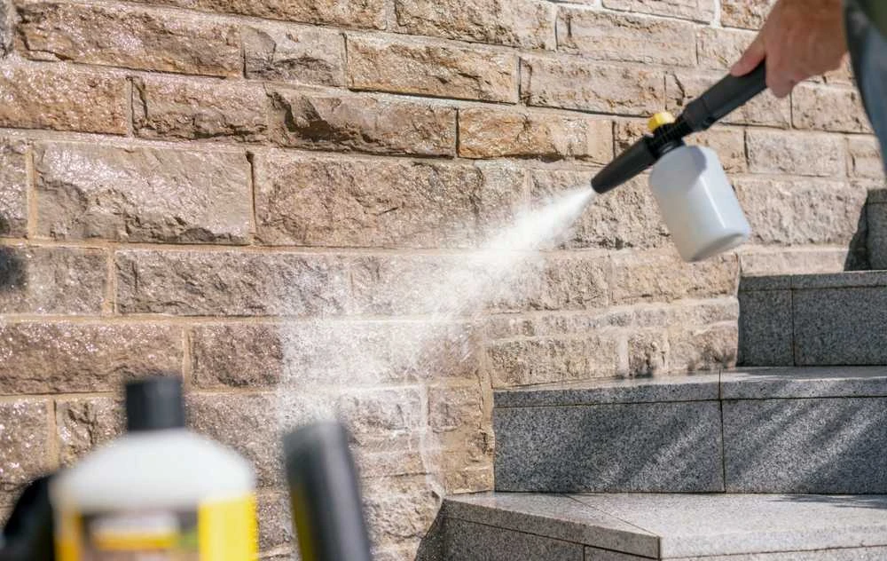 Lauko paviršių apsaugos priemonė - impregnantas Karcher RM 542, 6.295-594.0