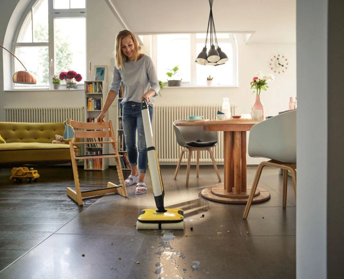 Grindų valytuvas Karcher FC 7 Cordless