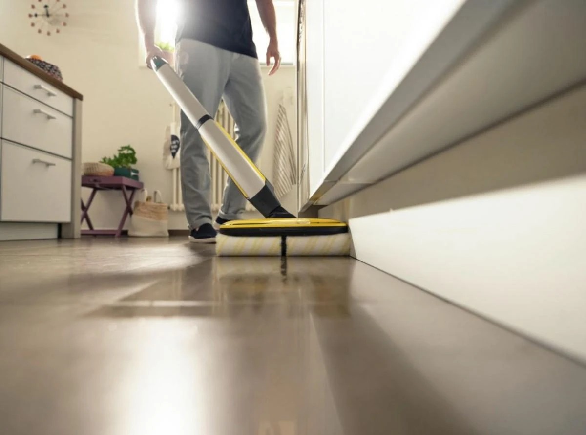Grindų valytuvas Karcher FC 7 Cordless