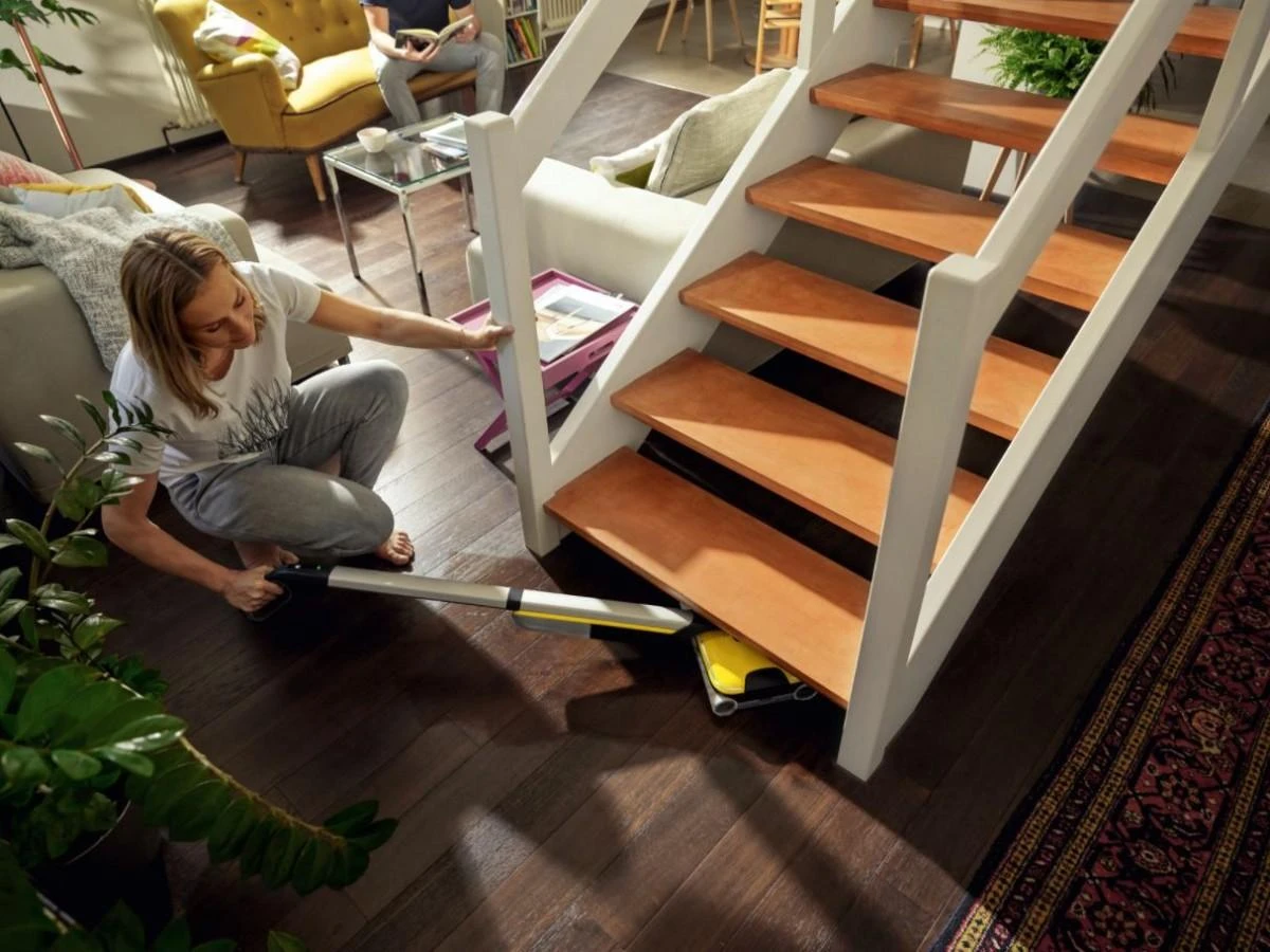 Grindų valytuvas Karcher FC 7 Cordless