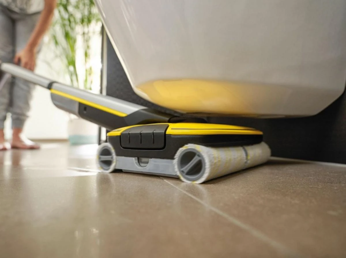 Grindų valytuvas Karcher FC 7 Cordless