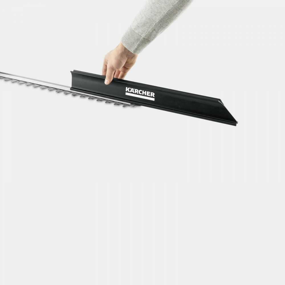 Akumuliatorinės gyvatvorių žirklės Karcher HGE 18-50 (be akumuliatoriaus ir kroviklio)